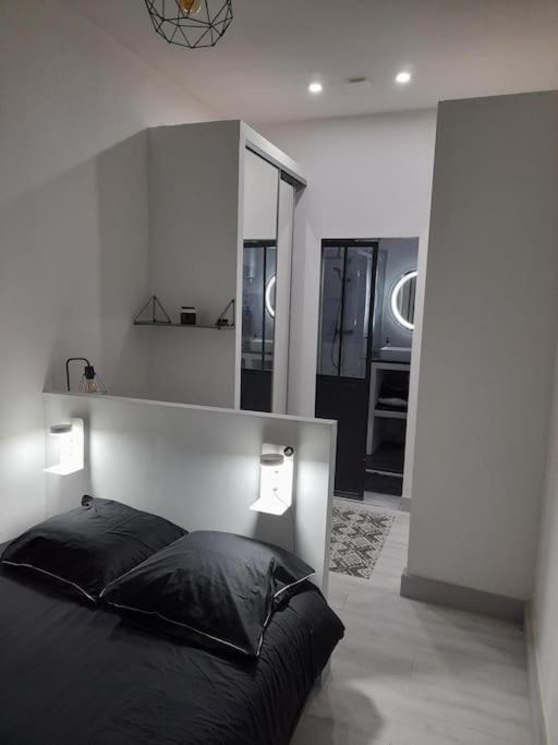 T2 Appartement Lumineux A La Joliette 마르세유 외부 사진